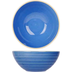 BI5636016 Skål Artisan 54cl Blå