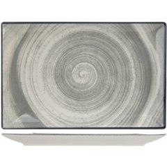 BI5637030 Tallrik Cosy & Trendy Baltic Grå 30x20cm