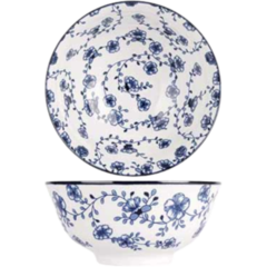 BI5696004 Skål Cosy & Trendy Flor Azul