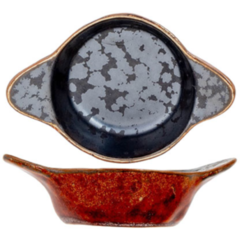 BI5697004 Fat Proof by Cosy & Trendy Elements Maroon 9,4x6,6cm