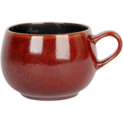 BI5697020 Kaffekopp Proof by Cosy & Trendy Elements Maroon 32cl