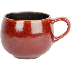 BI5697022 Kaffekopp Proof by Cosy & Trendy Elements Maroon 19cl
