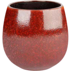 BI5697025 Kaffemugg Proof by Cosy & Trendy Elements Maroon 27,5cl