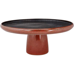 BI5697030 Tårtfat Proof by Cosy & Trendy Elements Maroon 29cm