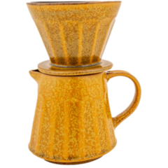 BI5698008 Kaffebryggare Proof by Cosy & Trendy Elements Mustard 25cl