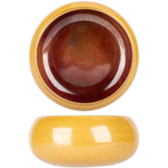 BI5698018 Skål Proof by Cosy & Trendy Elements Mustard