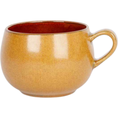 BI5698020 Kaffekopp Proof by Cosy & Trendy Elements Mustard