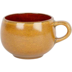 BI5698021 Espressokopp Proof by Cosy & Trendy Element Mustard 10cl