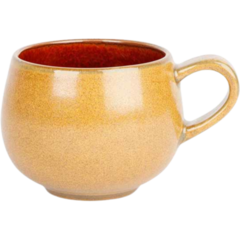 BI5698022 Kaffekopp Proof by Cosy & Trendy Elements Mustard
