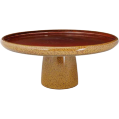BI5698030 Tårtfat Proof by Cosy & Trendy Elements Mustard Ø29cm