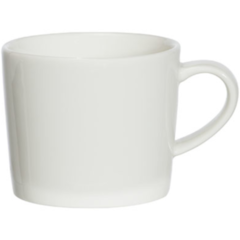 BI8950007 Espressokopp Cosy & Trendy Oslo Vit 10cl