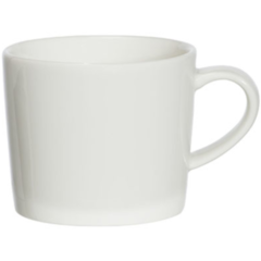 BI8950009 Kaffemugg Cosy & Trendy Oslo Vit 30cl