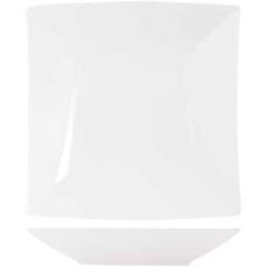 BIP0133223 Tallrik Djup Cosy & Trendy Avantgarde Vit 22,5x22,5cm