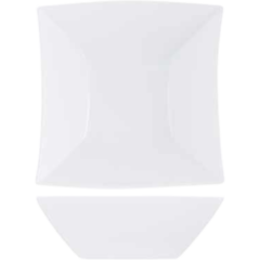 BIP0299722 Skål Cosy & Trendy Avantgarde Vit22x21x8cm