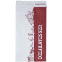 7630 Gourmet Bag 1.5kg 160/60x300mm