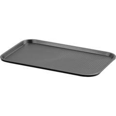 BA701053 Bartscher Black Serving Tray GN 1/1
