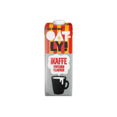 62332 Oatly iKAFFE Popcorn 1L