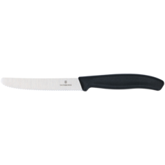 67833 Barkniv Svart 11cm