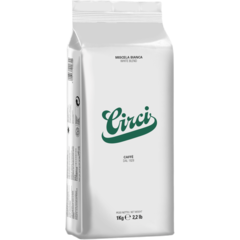 137170 Kaffe Circi White Bönor 1kg