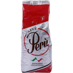 137176 Kaffe Circi Peru Rosso Bön 1kg