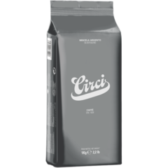8008953000032 Kaffe Circi Silver Bönor 1kg