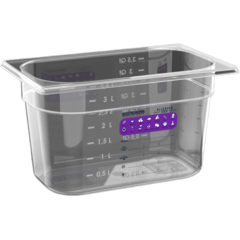 PP08 Kantin PP HACCP 150mm