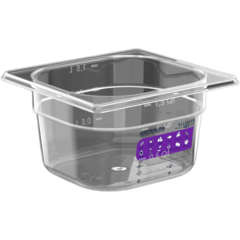 PP07 Container PP HACCP 65mm