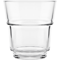 V0334 Dricksglas Rocky Stack Vicrila 28cl