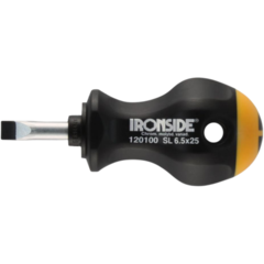 2330750 Ironside Slotted Screwdriver*
