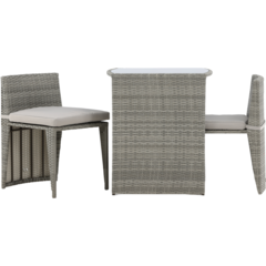 VD2037 Cafésæt Savanna 50x48cm