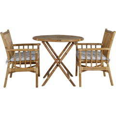 VD21178 Cafésæt Cane+Cane Ø80