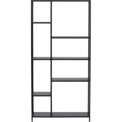 VD30130100 Förvaringshylla El Alto Svart