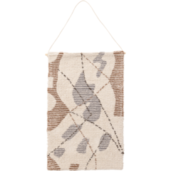 VD30148122 Väggmatta Liam Creme 50x80cm