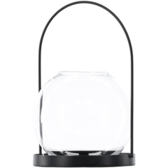 VD58113100 Ljuslykta Venture Design Flora 140x220mm