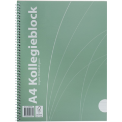 7397484 Notesblok A4 Linjeret 60g