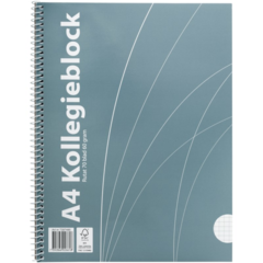 7397485 Ruudullinen A4-lehtiö 60g