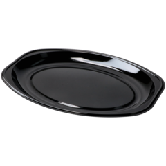 761303 Serveringsfat Svart 32x24 cm

