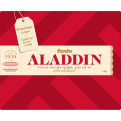 1318410 Chokladask Aladdin 410g