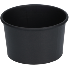 14107 Pappersbägare Onyx 12cl