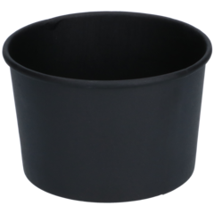 14108 Pappersbägare Onyx 18cl