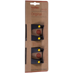 1029057 Small Toolflex holder 15-20mm 2-pack*