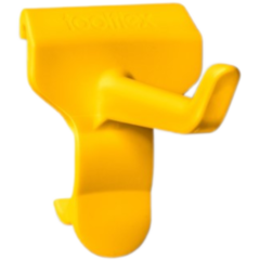 1049447 Krok Toolflex ONE 3-pack Gul*