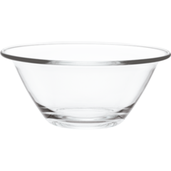 50004080 Glasskål Luigi Bormioli Chef 22cm 1 Liter