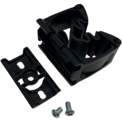 1049231 Hållare Toolflex One 15-20mm med planfäste*