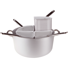 ALMA15336 Agnelli Pastakittel 18L