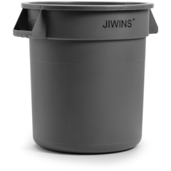 JWCR38 Avfallstunna Patina Grå 38L