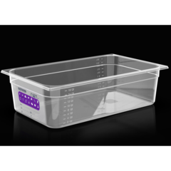 PP08 Container PP HACCP 150mm