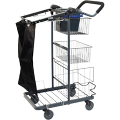 29283 Städvagn Tripp 3 Komplett