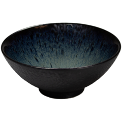 QU33460 Skål Ramen Stylepoint Sakura Blå 1,1L