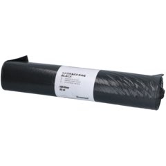 S125S3 Sopsäck 125L Svart